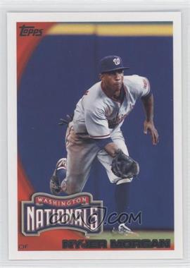 2010 Topps - [Base] #152 - Nyjer Morgan