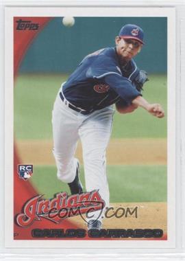 2010 Topps - [Base] #164 - Carlos Carrasco