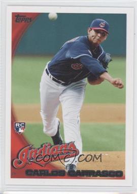 2010 Topps - [Base] #164 - Carlos Carrasco