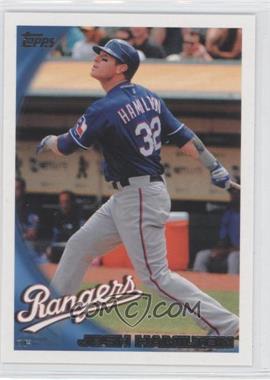 2010 Topps - [Base] #175.1 - Josh Hamilton