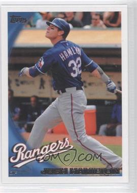 2010 Topps - [Base] #175.1 - Josh Hamilton