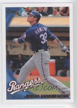 2010 Topps - [Base] #175.1 - Josh Hamilton