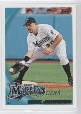 2010 Topps - [Base] #181 - Nick Johnson