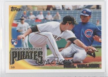 2010 Topps - [Base] #194 - Neil Walker