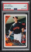 Buster Posey [PSA 9 MINT]