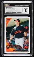 Buster Posey [CGC 8 NM/Mint]