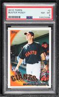 Buster Posey [PSA 8 NM‑MT]