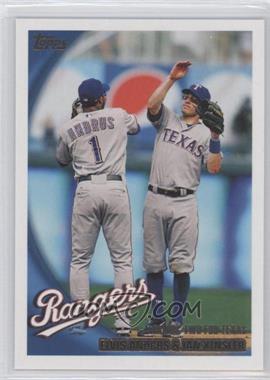 2010 Topps - [Base] #204 - Checklist - Elvis Andrus, Ian Kinsler