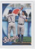 Checklist - Elvis Andrus, Ian Kinsler