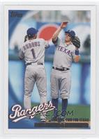 Checklist - Elvis Andrus, Ian Kinsler