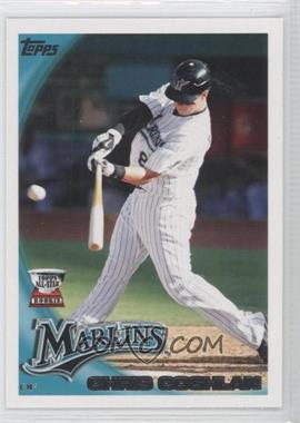 2010 Topps - [Base] #205 - Chris Coghlan