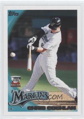 2010 Topps - [Base] #205 - Chris Coghlan