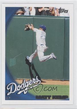 2010 Topps - [Base] #214 - Matt Kemp