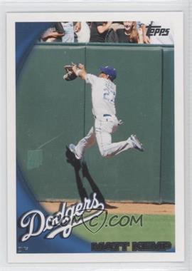 2010 Topps - [Base] #214 - Matt Kemp