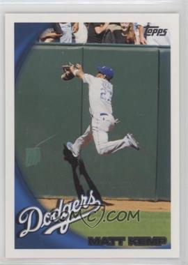 2010 Topps - [Base] #214 - Matt Kemp