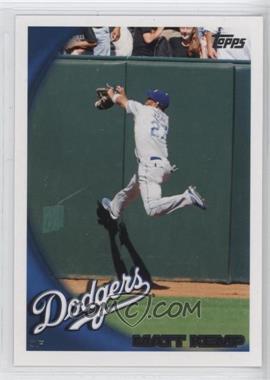 2010 Topps - [Base] #214 - Matt Kemp