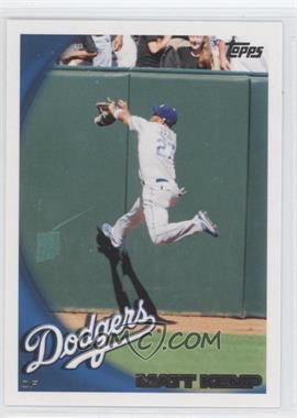 2010 Topps - [Base] #214 - Matt Kemp