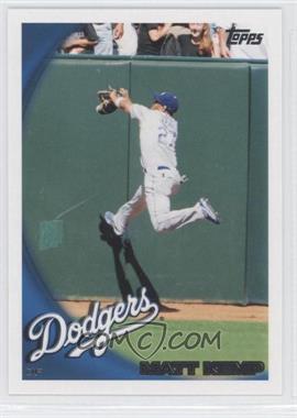 2010 Topps - [Base] #214 - Matt Kemp