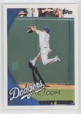 2010 Topps - [Base] #214 - Matt Kemp