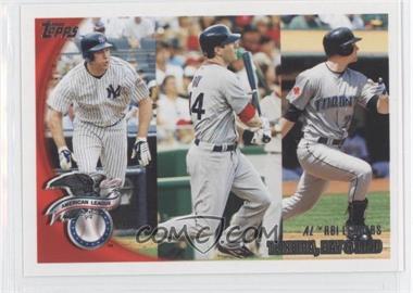 2010 Topps - [Base] #233 - League Leaders - Mark Teixeira, Jason Bay, Adam Lind