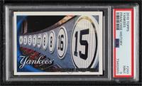 Franchise History - New York Yankees [PSA 9 MINT]