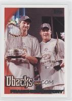 Franchise History - Arizona Diamondbacks