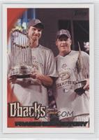 Franchise History - Arizona Diamondbacks