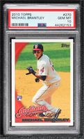 Michael Brantley [PSA 10 GEM MT]