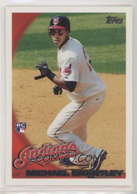 2010 Topps - [Base] #270 - Michael Brantley [EX to NM]