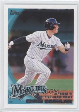 2010 Topps - [Base] #275 - Award Winner - Chris Coghlan