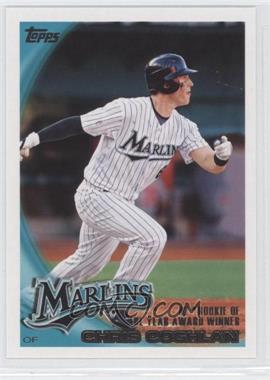 2010 Topps - [Base] #275 - Award Winner - Chris Coghlan