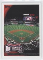 Franchise History - Washington Nationals