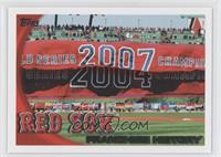 Franchise History - Boston Red Sox