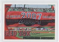 Franchise History - Boston Red Sox