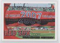 Franchise History - Boston Red Sox