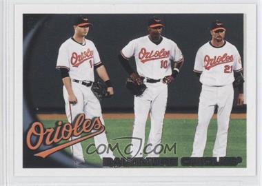 2010 Topps - [Base] #298 - Baltimore Orioles