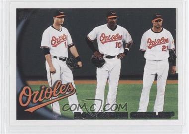 2010 Topps - [Base] #298 - Baltimore Orioles