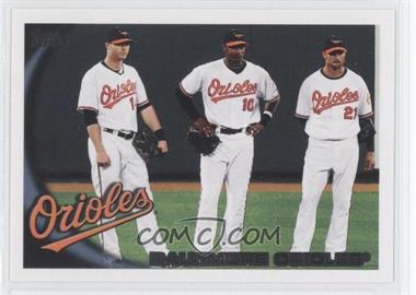 2010 Topps - [Base] #298 - Baltimore Orioles