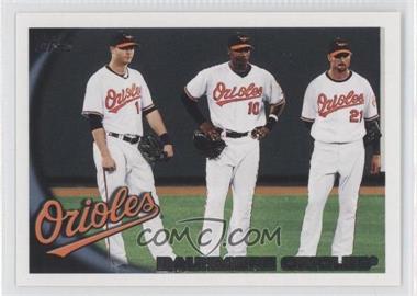 2010 Topps - [Base] #298 - Baltimore Orioles