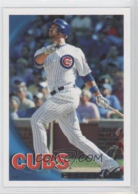 2010 Topps - [Base] #3 - Derrek Lee