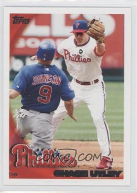 2010 Topps - [Base] #300.1 - Chase Utley