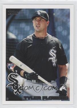 2010 Topps - [Base] #312 - Tyler Flowers