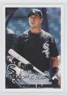 2010 Topps - [Base] #312 - Tyler Flowers