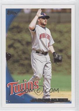 2010 Topps - [Base] #313 - Jason Kubel