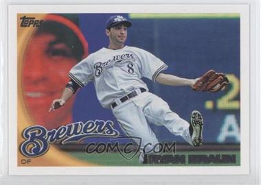 2010 Topps - [Base] #331.1 - Ryan Braun