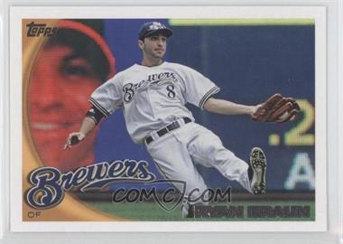 2010 Topps - [Base] #331.1 - Ryan Braun