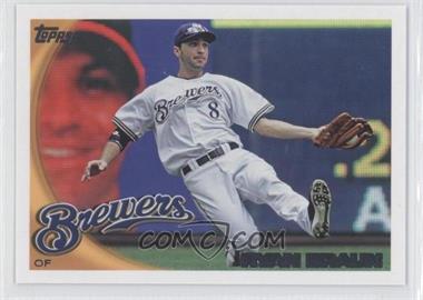 2010 Topps - [Base] #331.1 - Ryan Braun