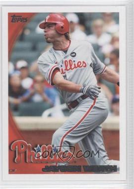 2010 Topps - [Base] #334 - Jayson Werth