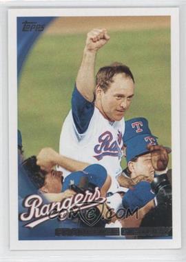 2010 Topps - [Base] #341 - Franchise History - Texas Rangers