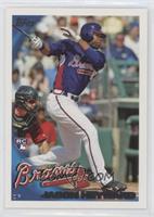 Jason Heyward (Batting) [EX to NM]